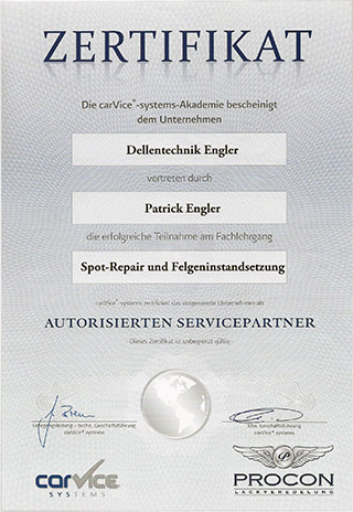 Dellentechnik Patrick Engler